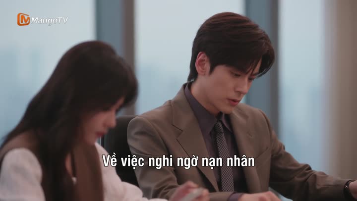Hình ảnh tập 24 Em là niềm vui đến muộn