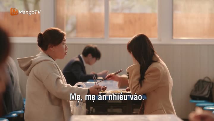 Hình ảnh tập 8 Em là niềm vui đến muộn