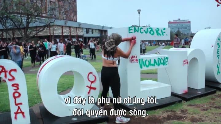 Tập 1 phim Nữ Công Tố Viên Sayuri Herrera