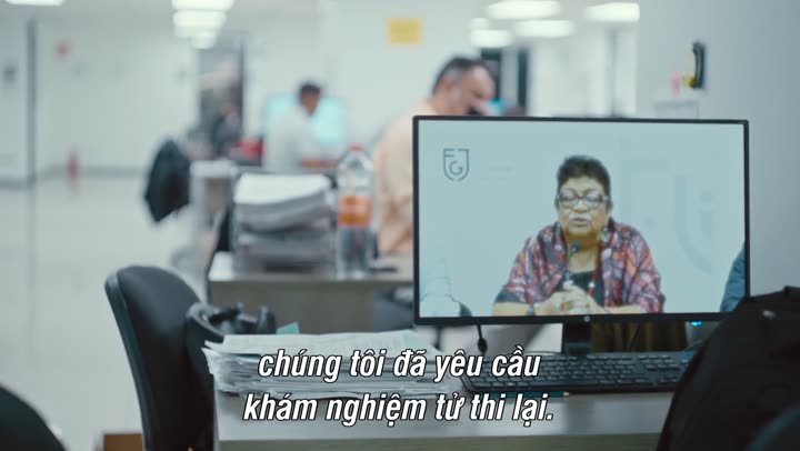 Tập 3 phim Nữ Công Tố Viên Sayuri Herrera
