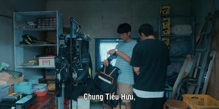 Hình ảnh tập 3 Hướng Về Sao Băng Cầu Nguyện