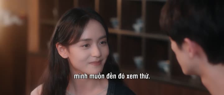 Tập 10 phim Tôi Ở Đại Học Tu Sửa Văn Vật