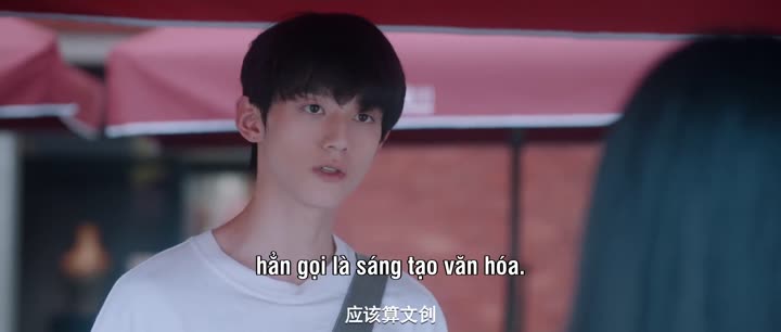 Tập 11 phim Tôi Ở Đại Học Tu Sửa Văn Vật