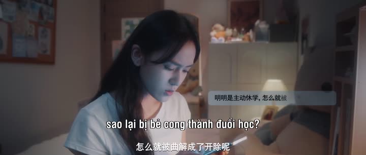 Hình ảnh tập 8 Tôi Ở Đại Học Tu Sửa Văn Vật