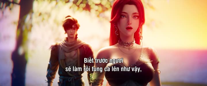 Hình ảnh tập 4 Sưu Thần Ký