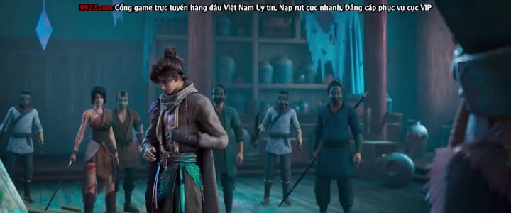 Tập 5 phim Sưu Thần Ký