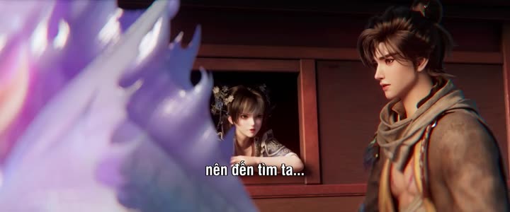 Tập 6 phim Sưu Thần Ký