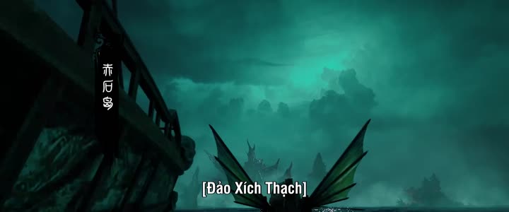 Tập 8 phim Sưu Thần Ký