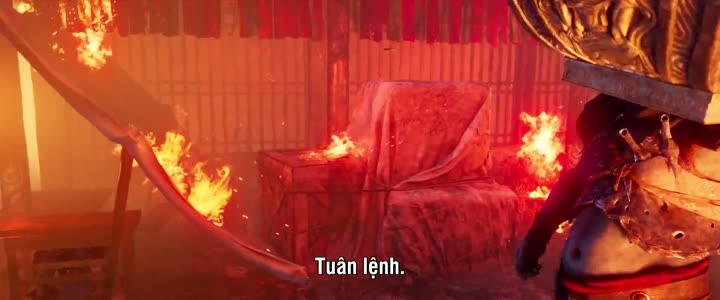 Hình ảnh tập 8 Sưu Thần Ký