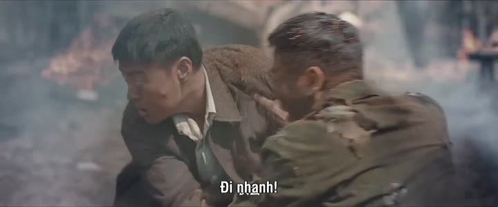 Tập 1 phim Chiến Kỳ Như Tranh