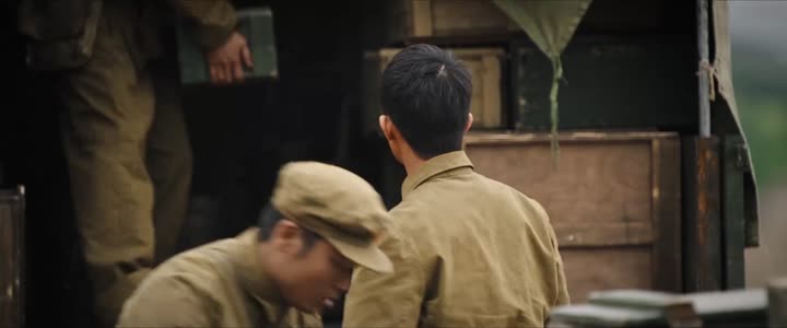 Tập 20 phim Chiến Kỳ Như Tranh