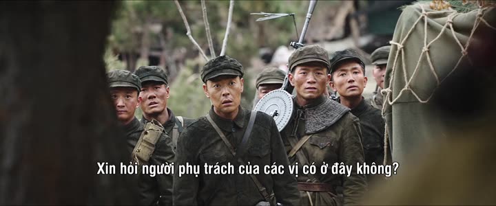 Tập 26 phim Chiến Kỳ Như Tranh