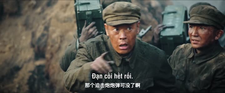 Hình ảnh tập 28 Chiến Kỳ Như Tranh