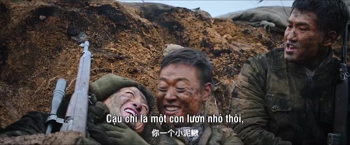 Hình ảnh tập 32 Chiến Kỳ Như Tranh