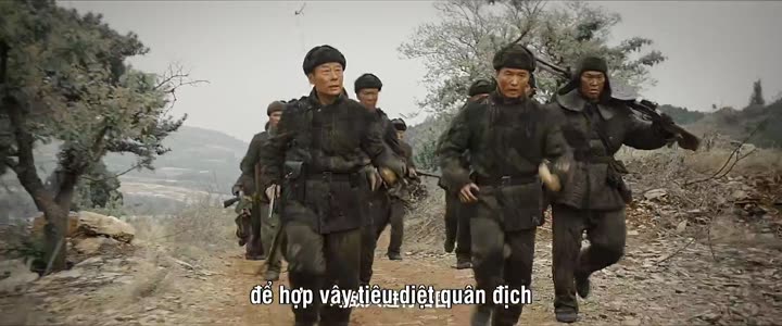 Hình ảnh tập 6 Chiến Kỳ Như Tranh