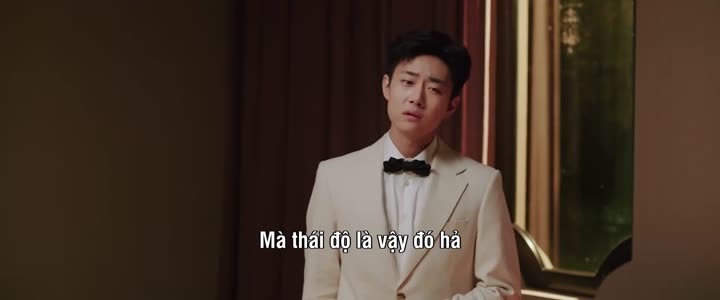 Hình ảnh tập 1 Lòng Anh Không Khó Đoán
