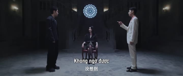 Hình ảnh tập 20 Lòng Anh Không Khó Đoán