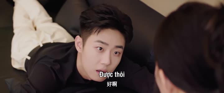 Tập 5 phim Lòng Anh Không Khó Đoán