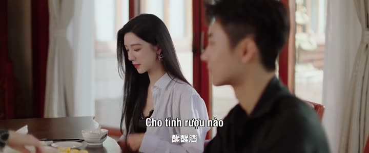 Hình ảnh tập 6 Lòng Anh Không Khó Đoán