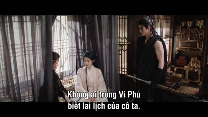 Hình ảnh tập 2 Nguyệt Lân Ỷ Kỷ
