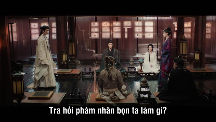 Tập 3 phim Nguyệt Lân Ỷ Kỷ