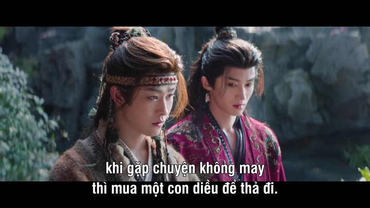 Hình ảnh tập 3 Nguyệt Lân Ỷ Kỷ