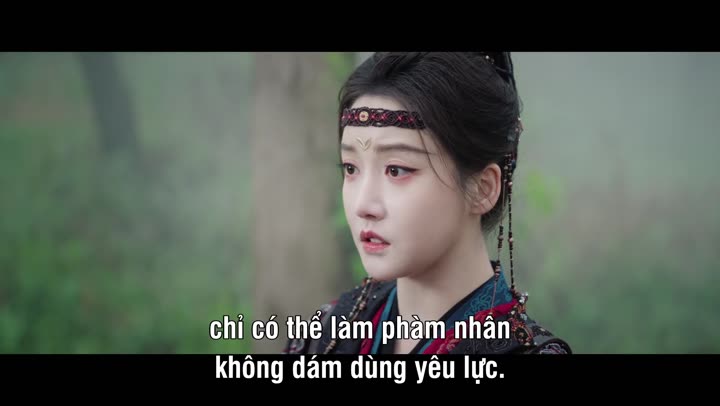 Hình ảnh tập 9 Nguyệt Lân Ỷ Kỷ