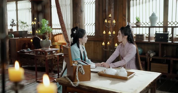 Tập 11 phim Đào Hôn Tiểu Thần Y