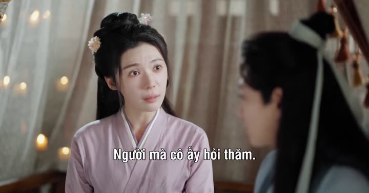 Hình ảnh tập 11 Đào Hôn Tiểu Thần Y