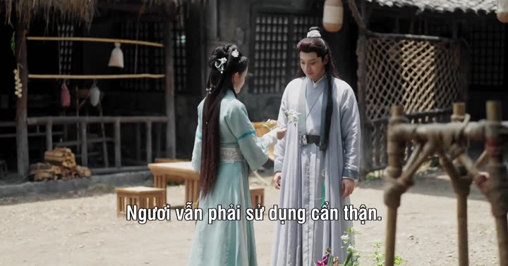 Hình ảnh tập 13 Đào Hôn Tiểu Thần Y