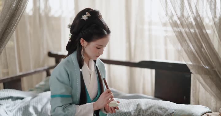 Tập 15 phim Đào Hôn Tiểu Thần Y