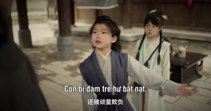 Hình ảnh tập 18 Đào Hôn Tiểu Thần Y