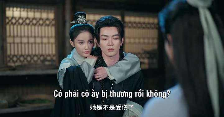 Tập 9 phim Đào Hôn Tiểu Thần Y
