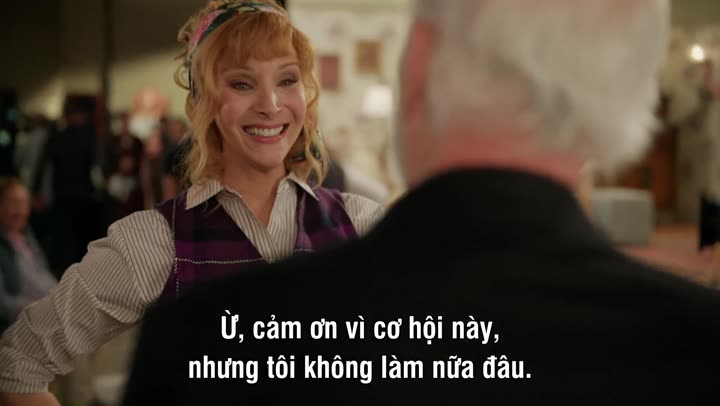 Tập 4 phim The Comeback (Phần 3)