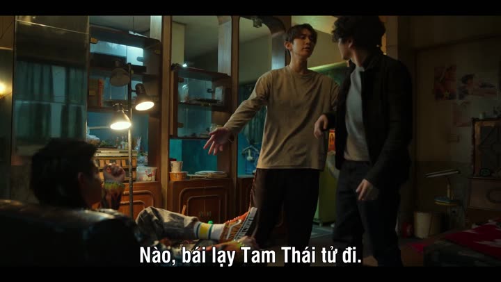 Hình ảnh tập 2 Kê Thân