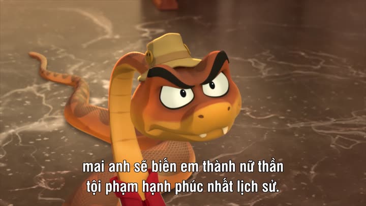 Tập 4 phim Những kẻ xấu xa: Đột nhập (Phần 2)