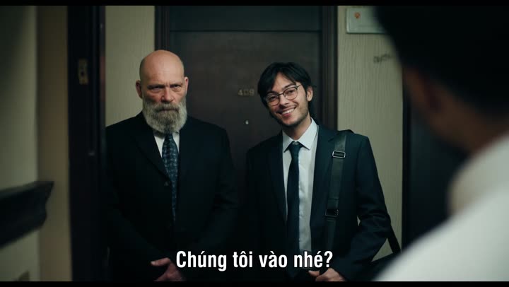 Tập 3 phim Alkhallat+: Loạt Phim