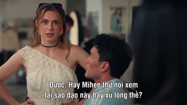 Tập 7 phim XO, Kitty (Phần 3)