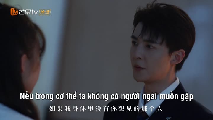 Tập 12 phim Tình Địch Của Tôi Là Chính Tôi