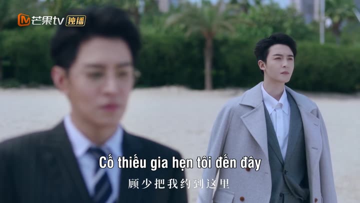 Tập 14 phim Tình Địch Của Tôi Là Chính Tôi