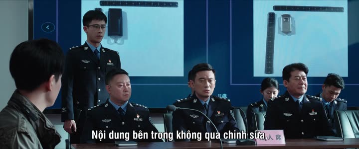 Tập 20 phim Rừng Thép