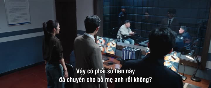 Hình ảnh tập 24 Rừng Thép