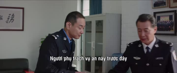 Tập 2 phim Bão Tố Dữ Dội