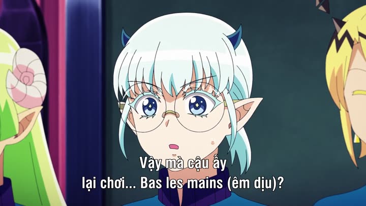 Tập 4 phim Vào Ma Giới Rồi Đấy! Iruma-kun (Phần 4)