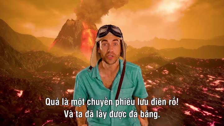 Tập 2 phim Danny Go! (Phần 2)