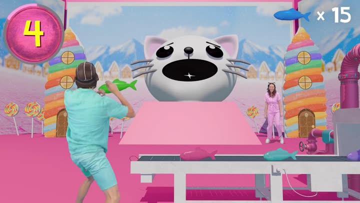 Tập 5 phim Danny Go! (Phần 2)