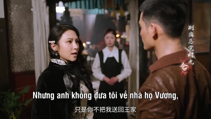 Hình ảnh tập 13 Thất Cốt