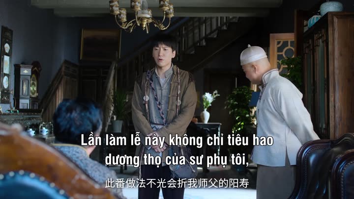 Hình ảnh tập 16 Thất Cốt