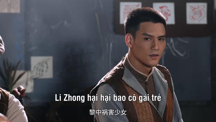 Tập 18 phim Thất Cốt