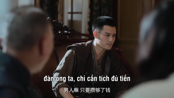 Tập 5 phim Thất Cốt